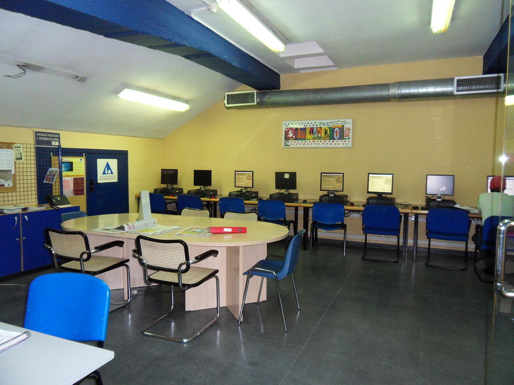 Albergue Juvenil Madrid San Fermin — Photos 2